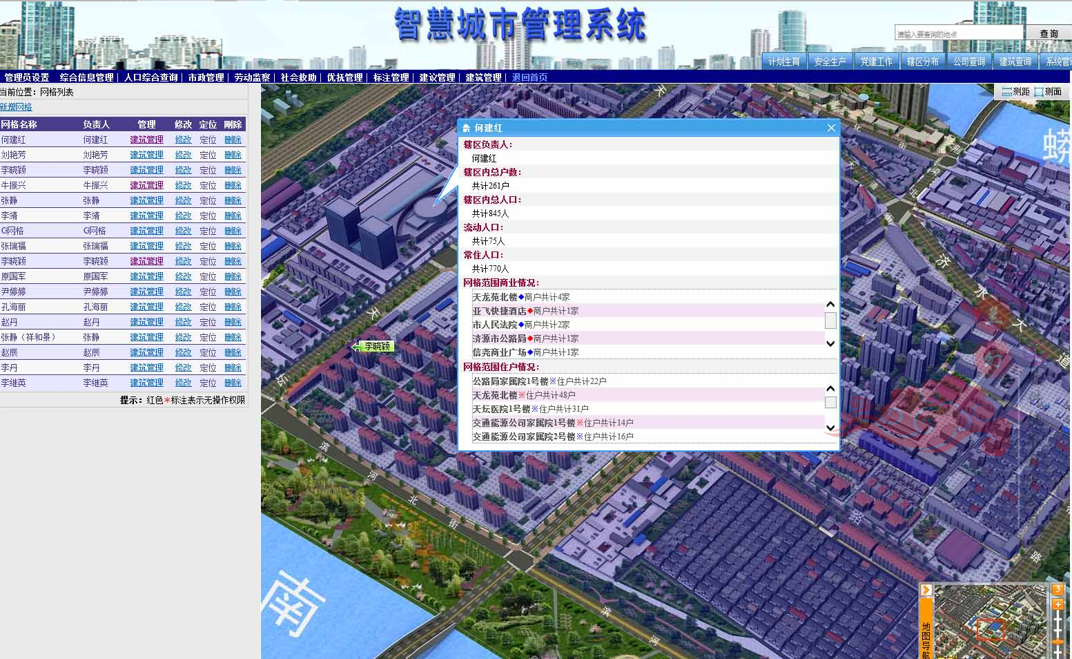 智慧城市数字孪生
