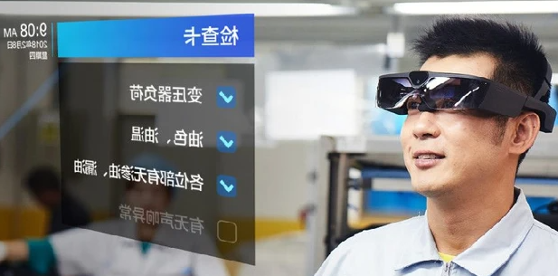 河南兰幻|通过5G+AR技术远程解决（装备）维修过程中的问题